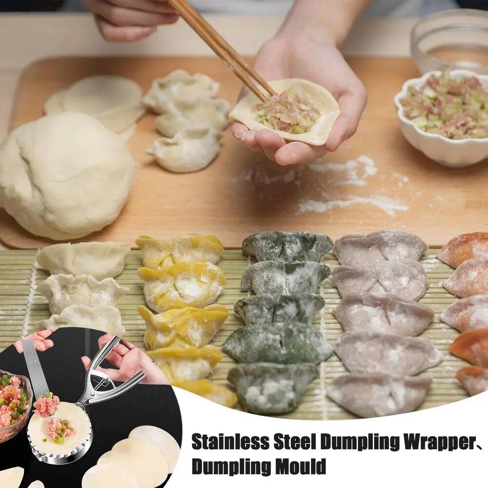 BowLift | All-in-One Press Easy Dumpling Maker
