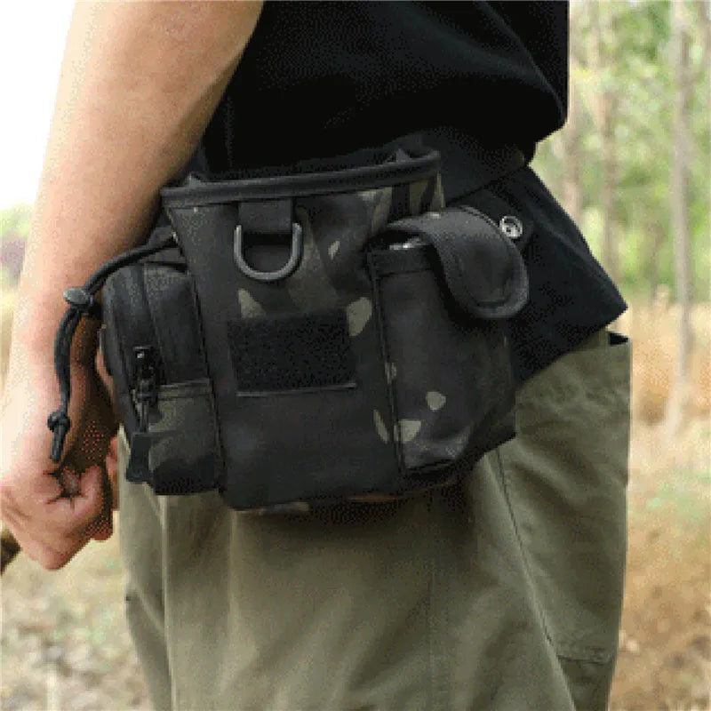 TacticalPouch •  Dog Treat Pouch