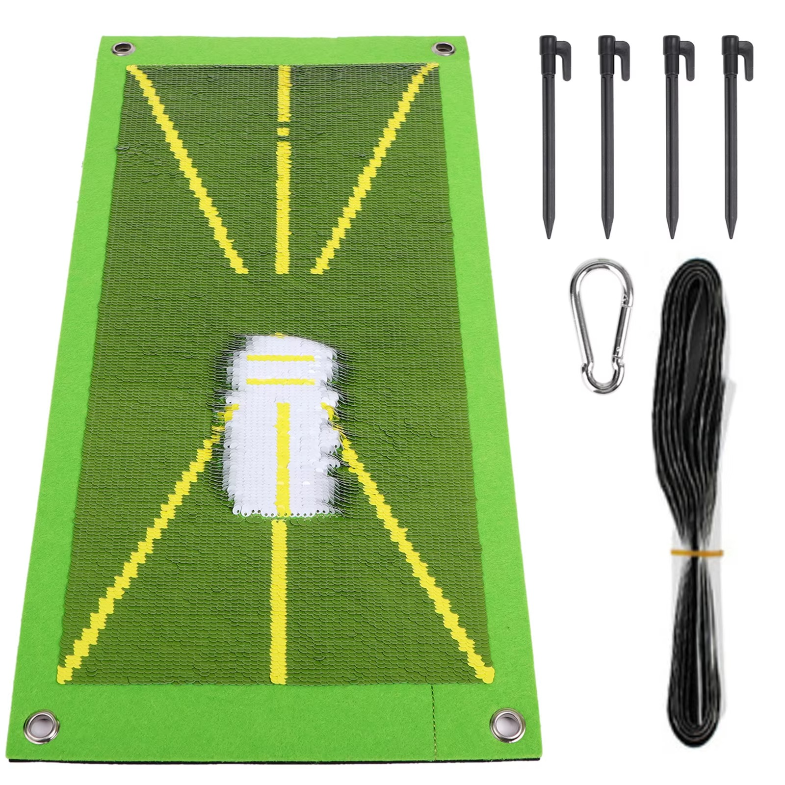 BowLift | Golf Training Mat for Swing Path and Impact Detection