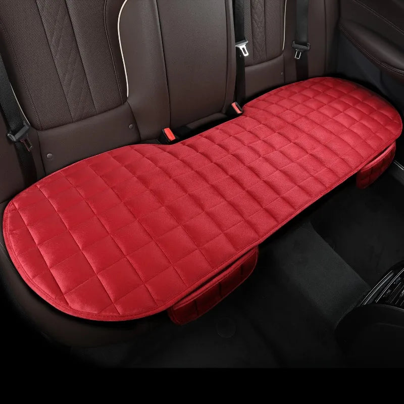 BowLift | Premium Car Back Seat Cushion Full Coverage