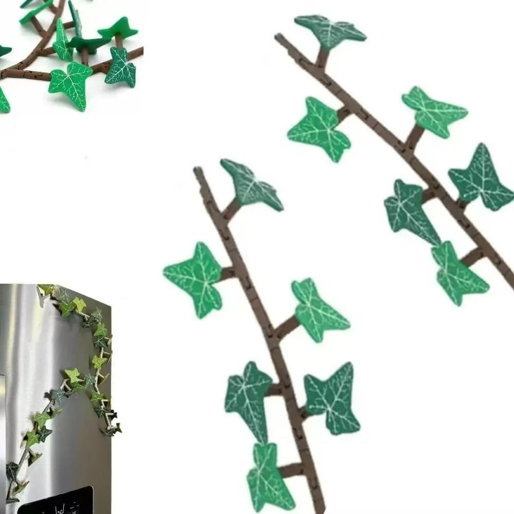 BowLift | Designer Ivy Refrigerator Magnet