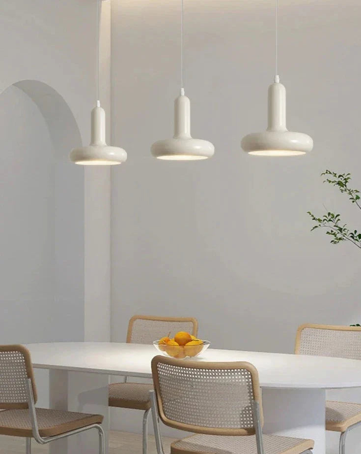 BowLift | Danish Macaron Pendant Ceiling Light