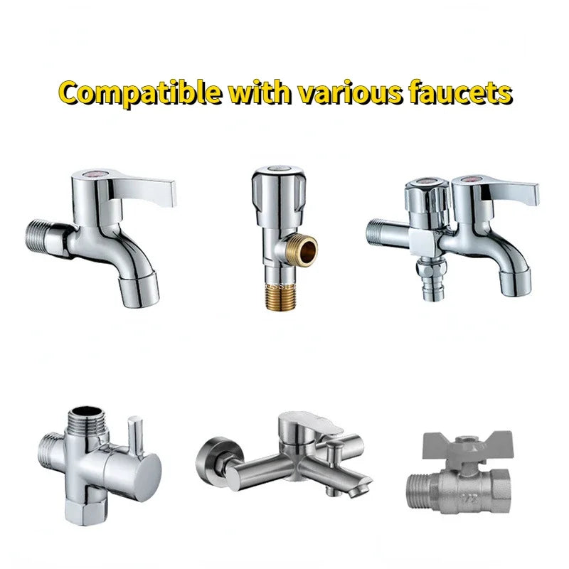 BowLift | Adjustable High Pressure Hose Nozzle