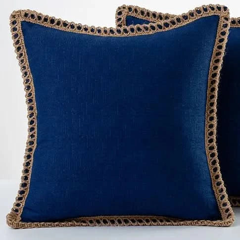 BowLift | Colorful French-Style Decorative Pillow Cover Polyester