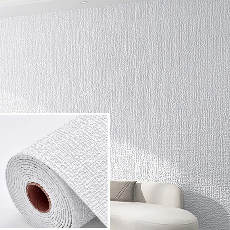 BowLift | 3D Linen Self-Adhesive Waterproof Wall Sticker