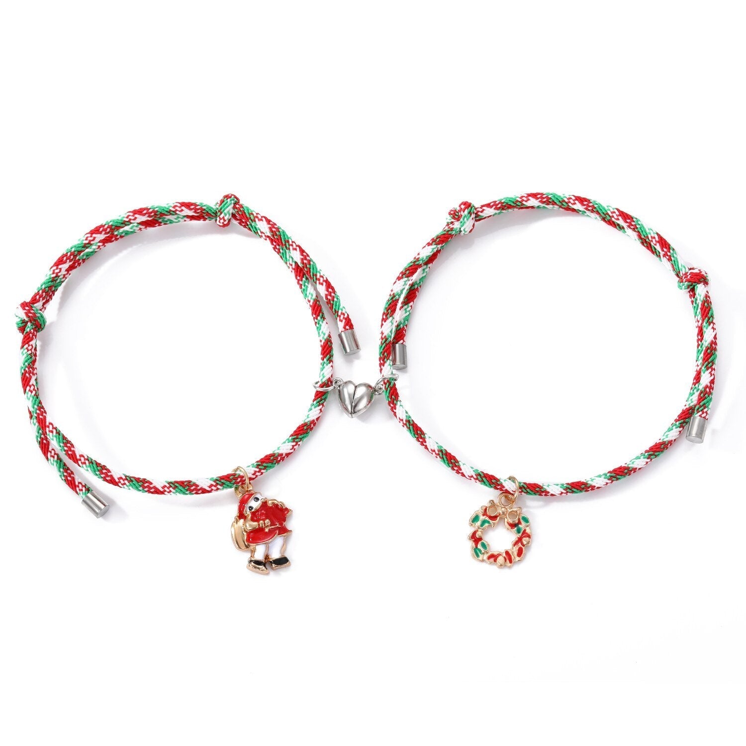 BowLift | Holiday Hugs Magnetic Bracelet