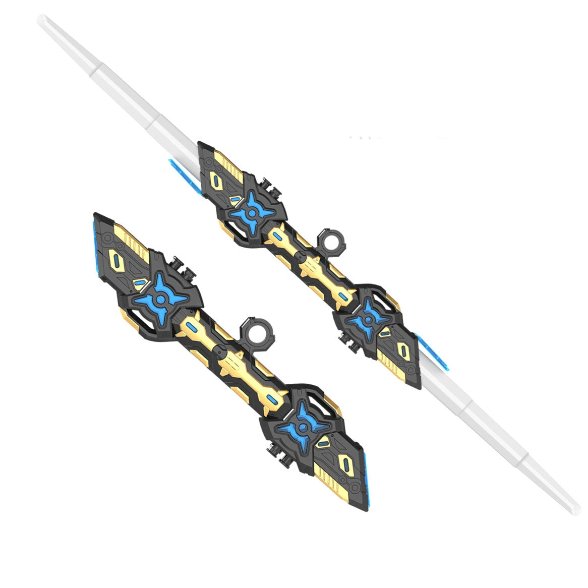 BowLift | Rechargeable Telescopic Power Laser Toy Sword