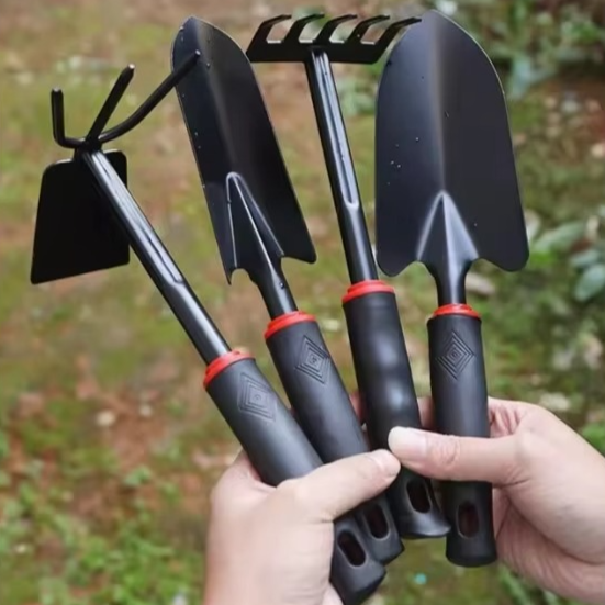 BowLift | Small Gardening Shovel for Planting Flowers and Vegetables