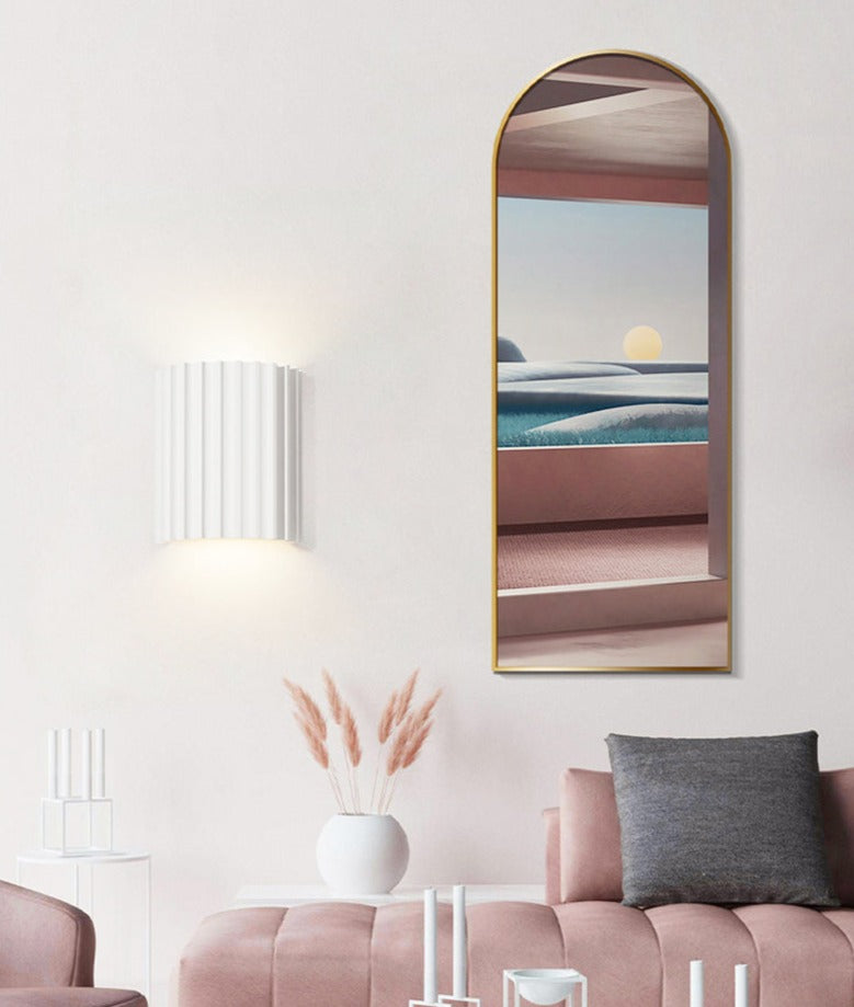 BowLift | SereneGlow - LED Night Wall Light
