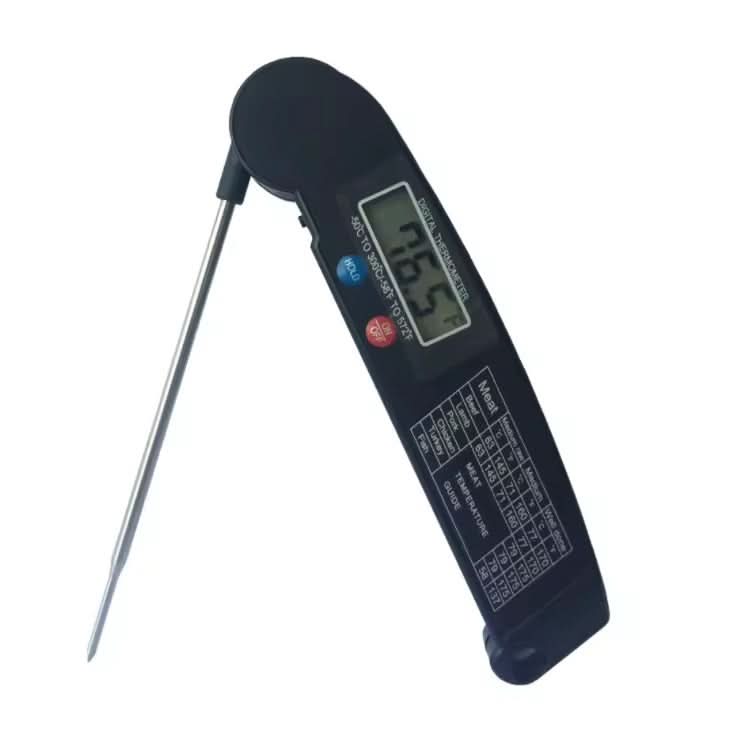 BowLift | Foldable Digital Meat Thermometer for Cooking