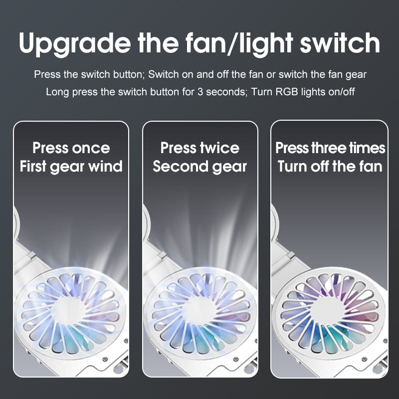 BowLift | Cooling Fan Laptop Stand