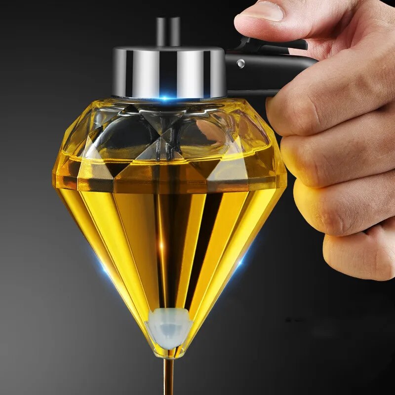 BowLift | Elegant Pour Glass Oil Dispenser