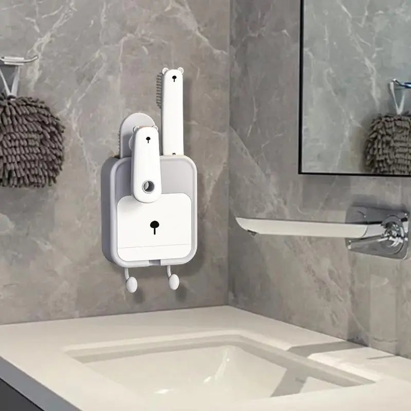 BowLift | 3in1 Smart Hang Hygienic Soap Station