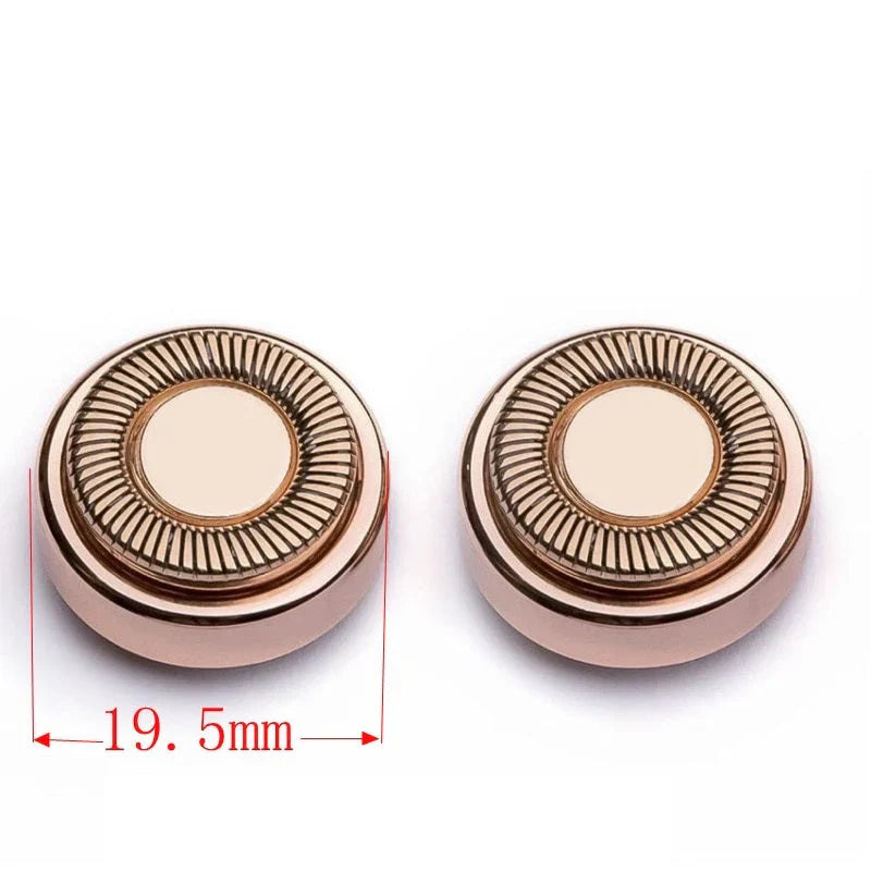 BowLift | GlamSilk | Rechargeable epilator for women