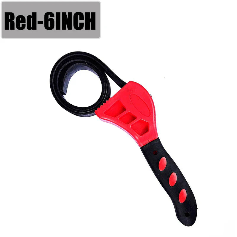 BowLift | Adjustable Strap Belt Wrench