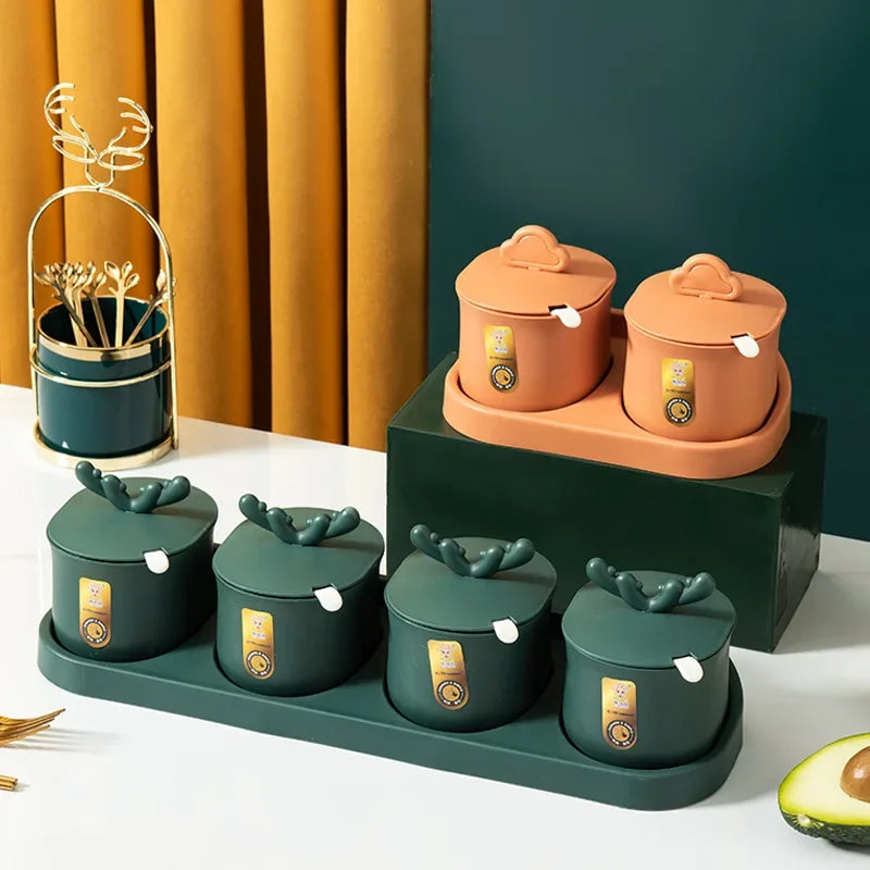 BowLift | Elegant spice box order and style in the kitchen