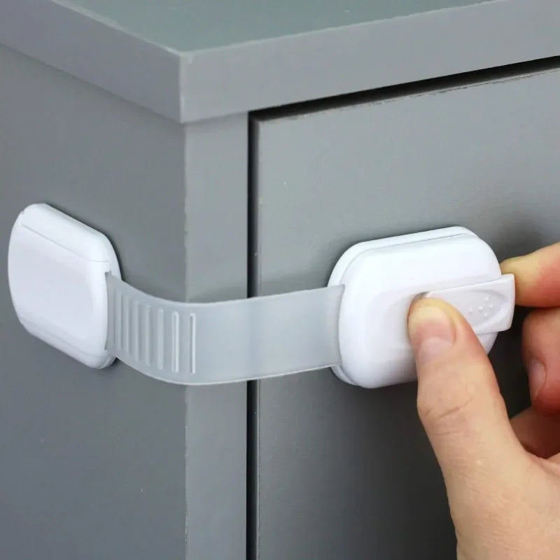 BowLift | Baby Safety Cabinet Drawer Lock