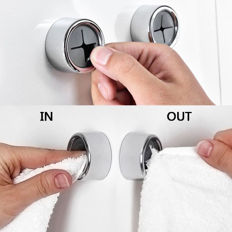 BowLift | adhesive towel rail - Practical & stylish for your kitchen and bathroom