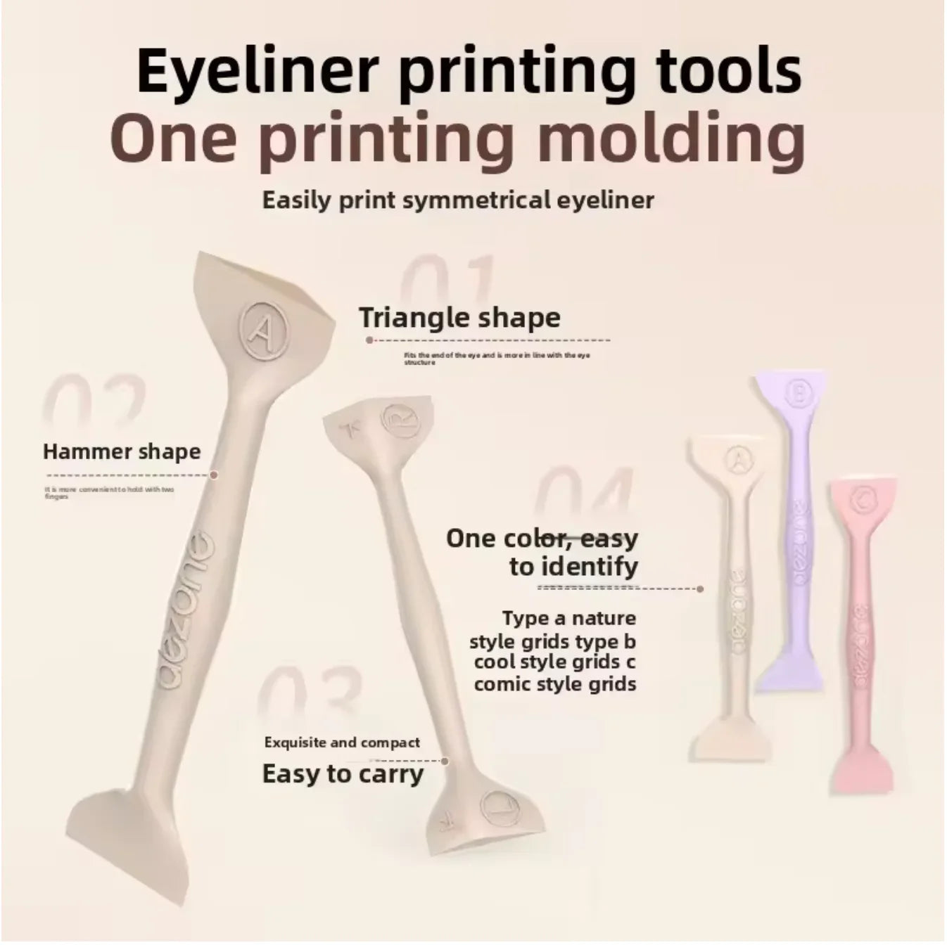 BowLift | All-in-One Eye Stamp Pen