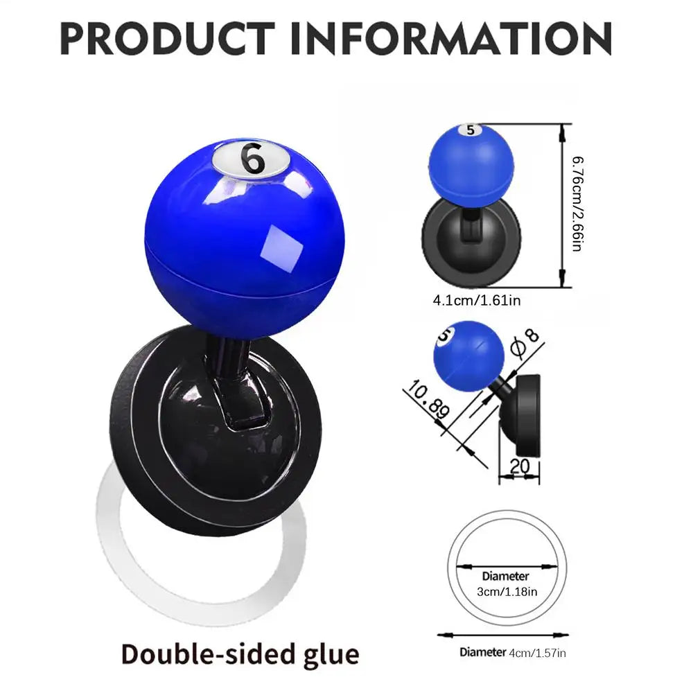 BowLift | Joystick Car Ignition Switch