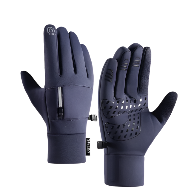 BowLift | ArcticGuard Waterproof Thermal Winter Gloves – Touchscreen & Anti-Slip Design