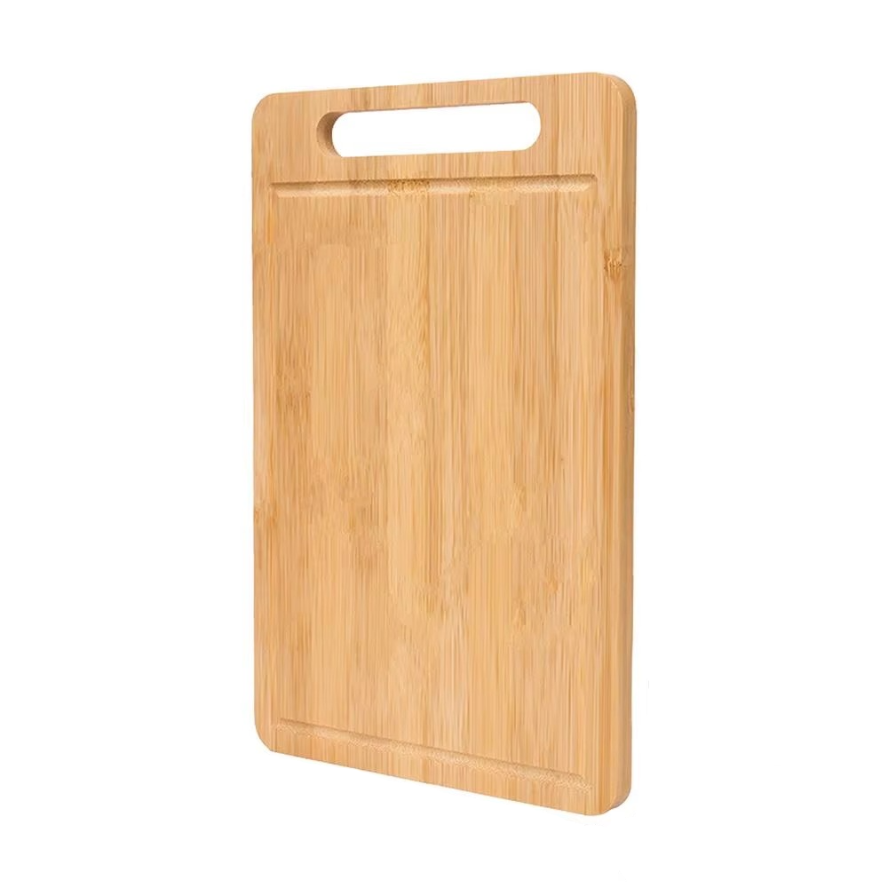 BowLift | Premium Dual-Purpose Wooden Chopping and Serving Board
