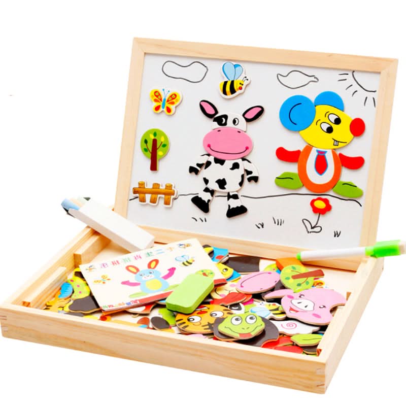 BowLift | Creative drawing & magnetic fun for children