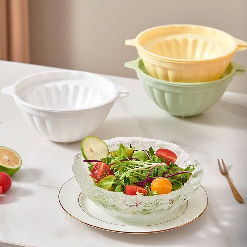 BowLift | Ice Bowl Maker Mold