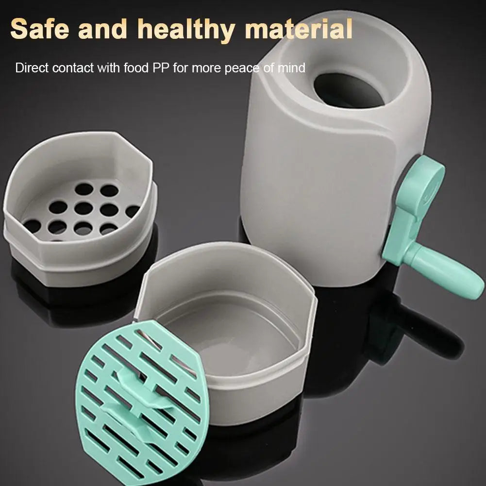 BowLift | Automatic Peanut Shell Peeler