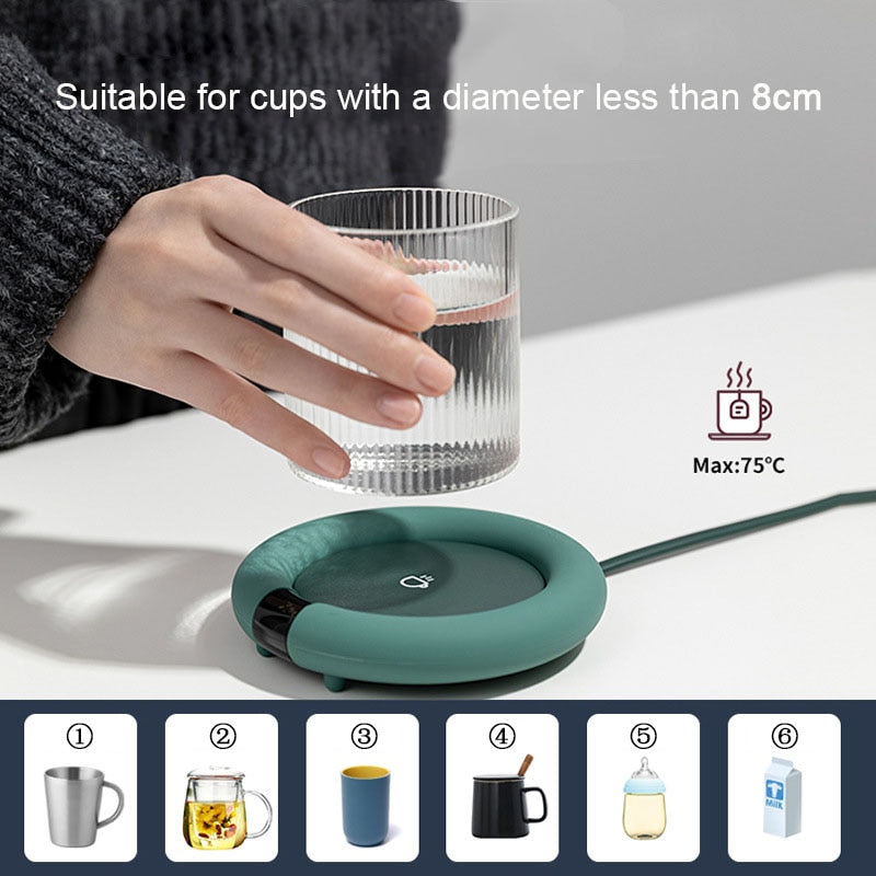 BowLift | Pastel Dreams Coffee Mug Warmer