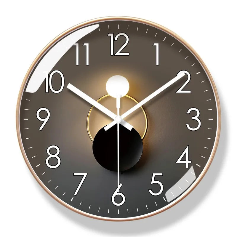 BowLift | ZeitSchön | Designer Wall Clock for Stylish Home