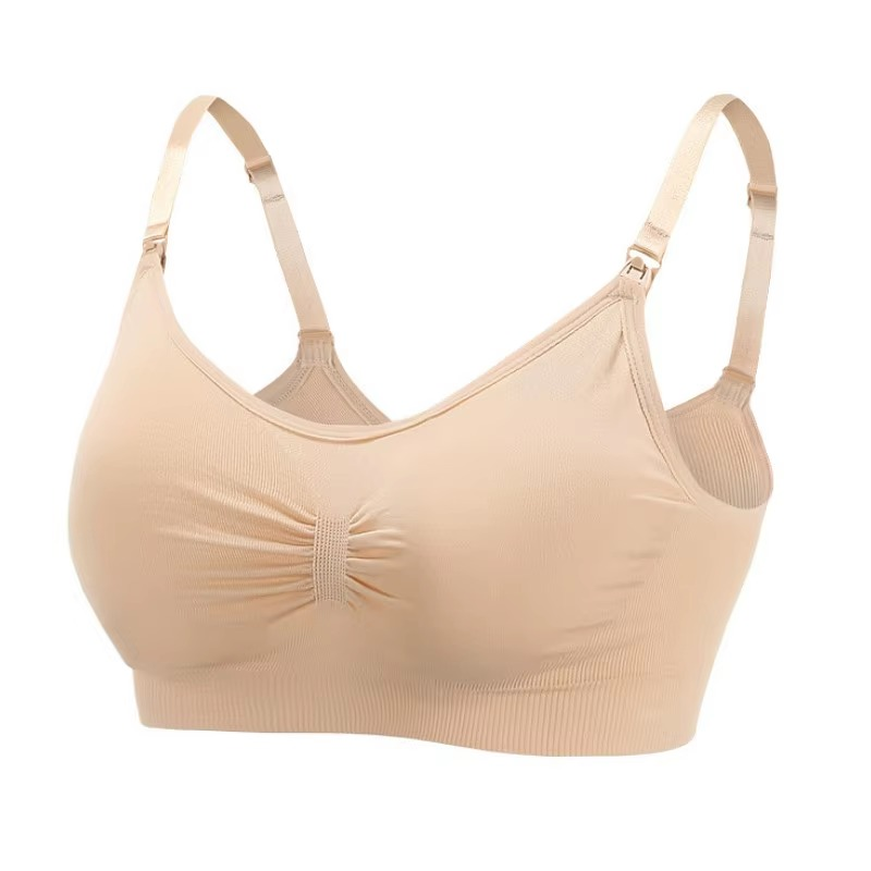 BowLift | Maternity Nursing Bra and Panty Set Wirefree Breathable Support for Pregnancy and Breastfeeding