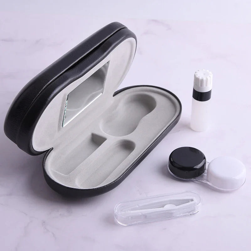 BowLift | 2 In 1 Glasses and  Contact Lens Case