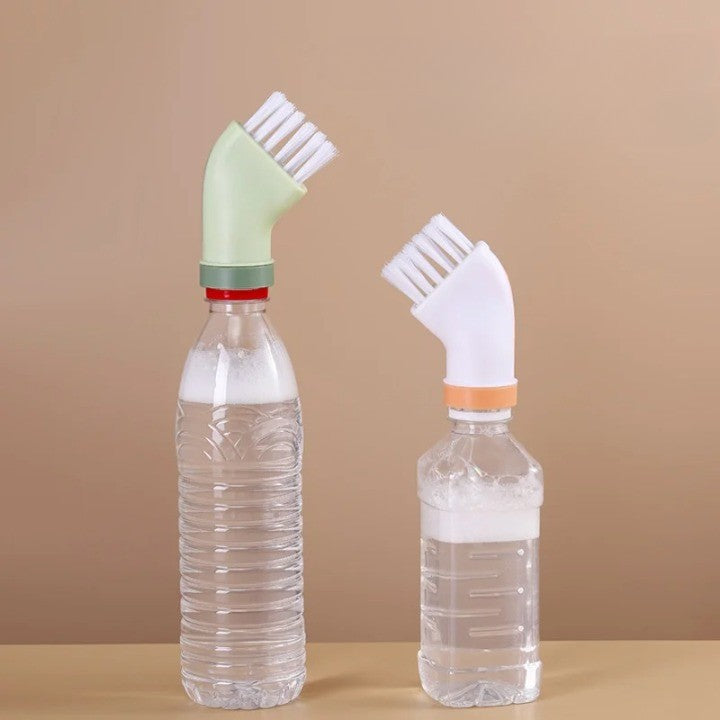 BowLift | 2in1 Creative Dual-Purpose Water Bottle Brush