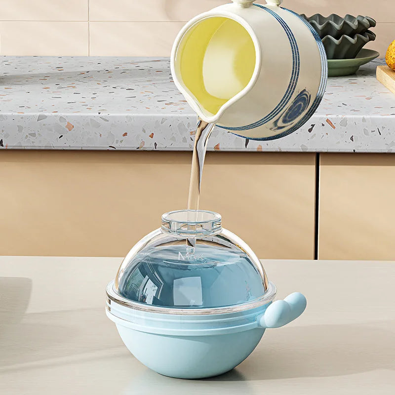 BowLift | Dolphin Silicone Ice Ball Maker