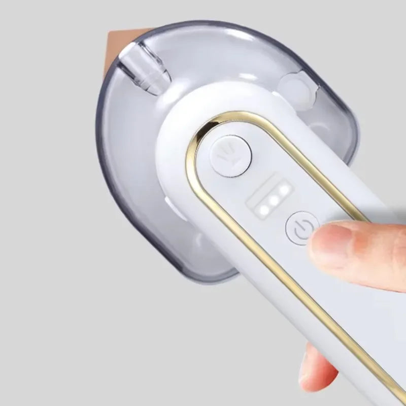 BowLift | Precision Smart Cordless Travel Steamer Iron