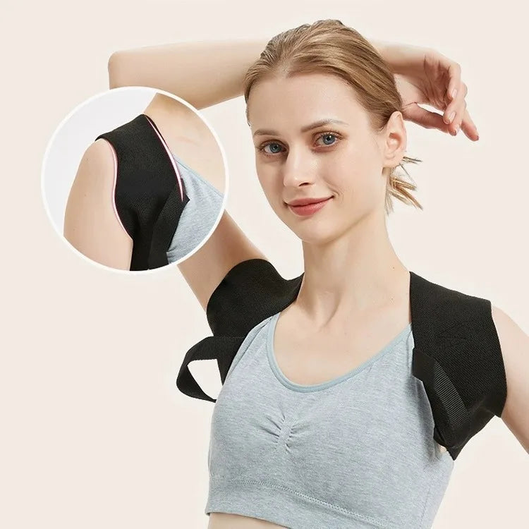 BowLift | Adjustable Neck And Shoulder Posture Corrector