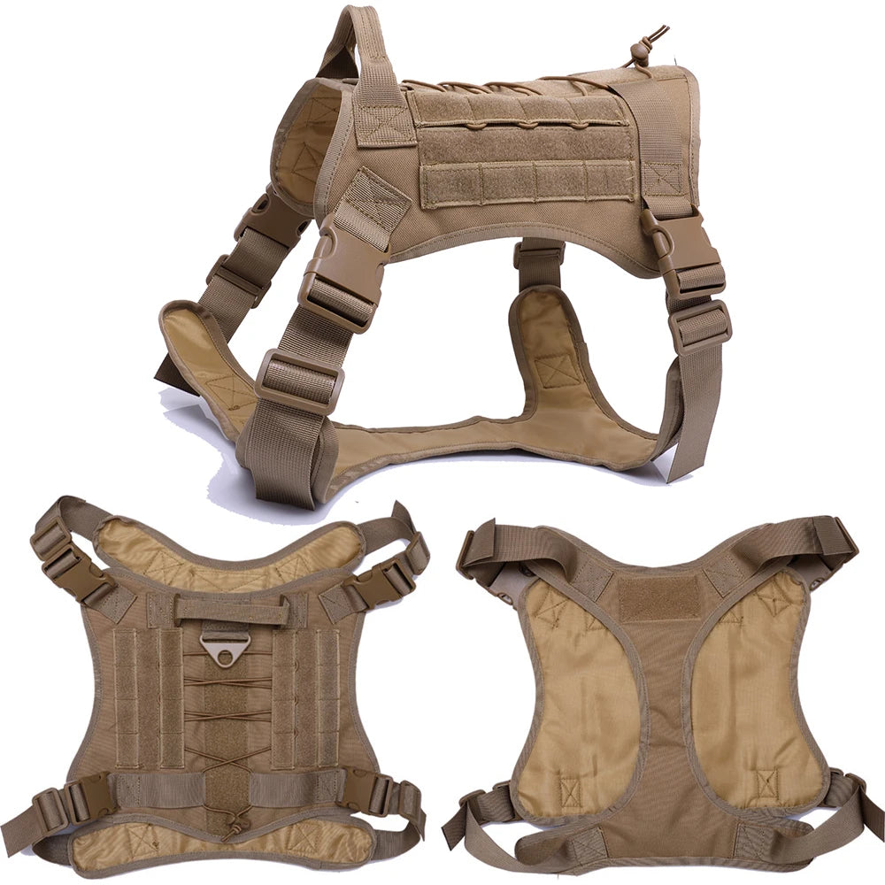 GuardianVest •  No Pull Dog Harness