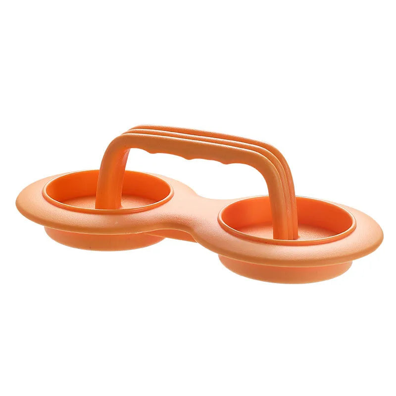 BowLift | Ultimate Double Grid Burger Rice Ball Molding Gadget