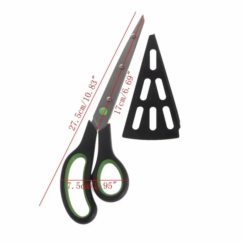 BowLift | 2 In 1 Pizza Scissors