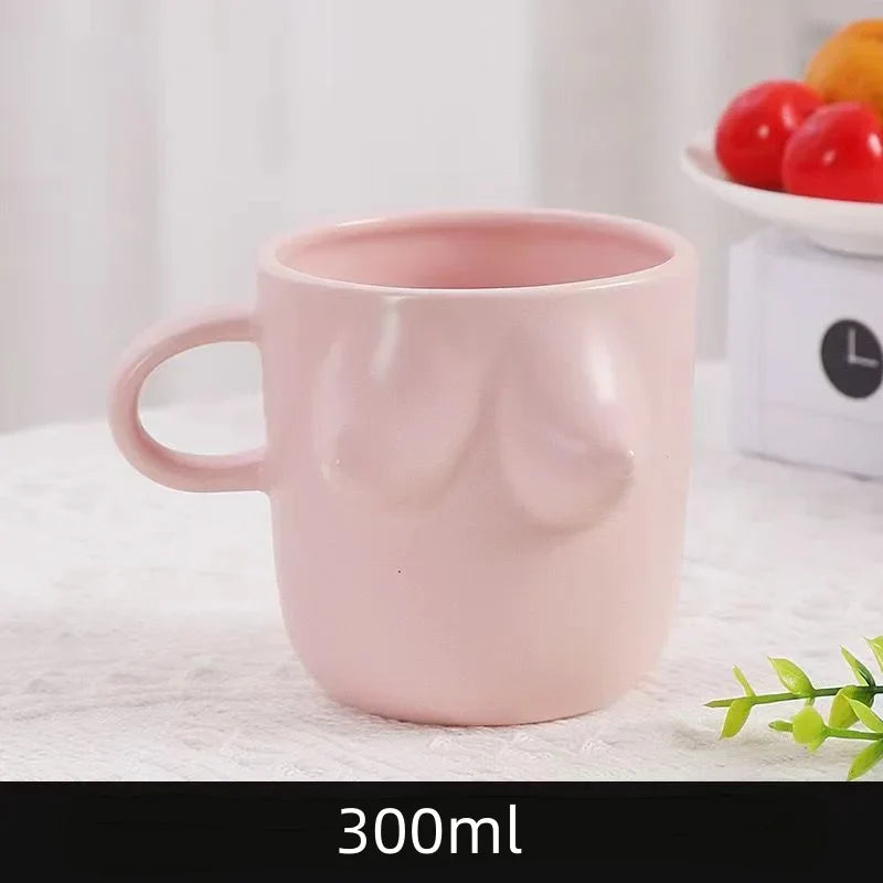 BowLift | Playful Sexy Ceramic Mug