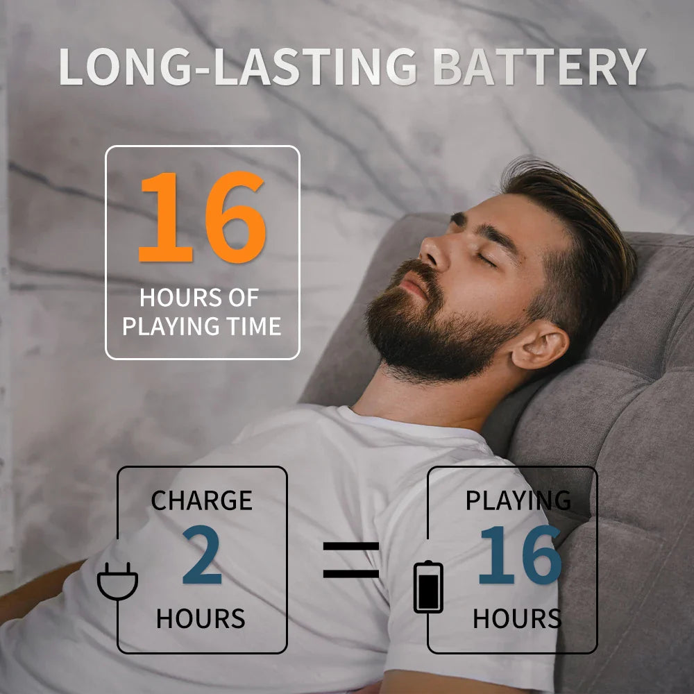 BowLift | Eye Mask With Bluetooth Headphones