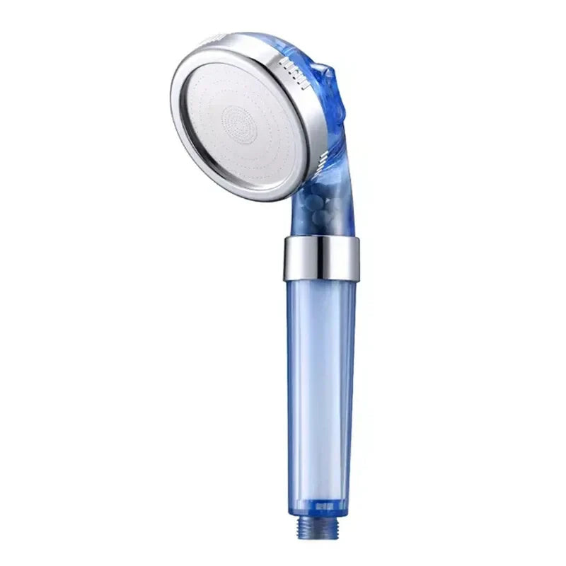 BowLift | High Pressure Water-Saving Shower Head with Filter - AquaGlow