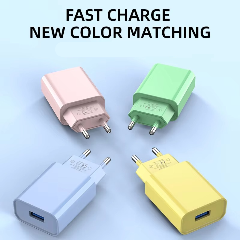 BowLift | 10W USB Wall Charger 5V 2A Power Adapter for Fast Mobile Phone Charging