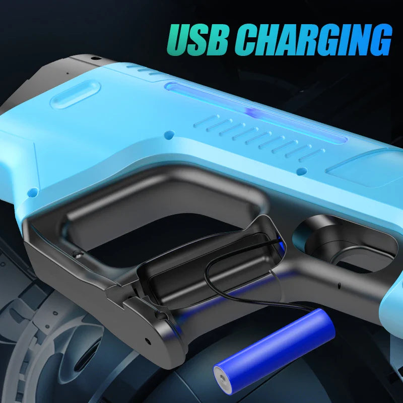 BowLift | Automatic Water Absorption PowerSplash Gun