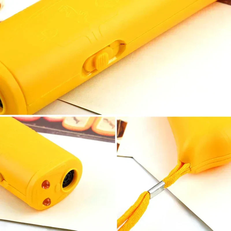 BowLift | Premium Ultrasonic Dog Repeller – Anti-Bark and Training Device for Dogs