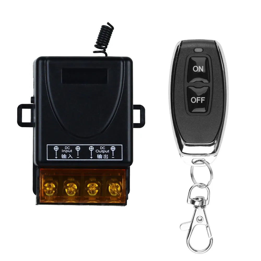BowLift | Signal Receiver Wireless Remote Control Switch Relay