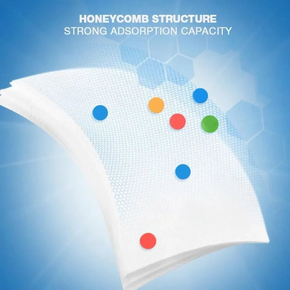 BowLift | Color Stain Shield Laundry Sheets