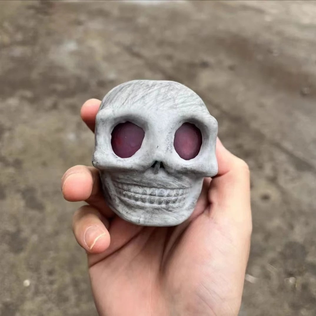BowLift | Gothic Pinch Skull