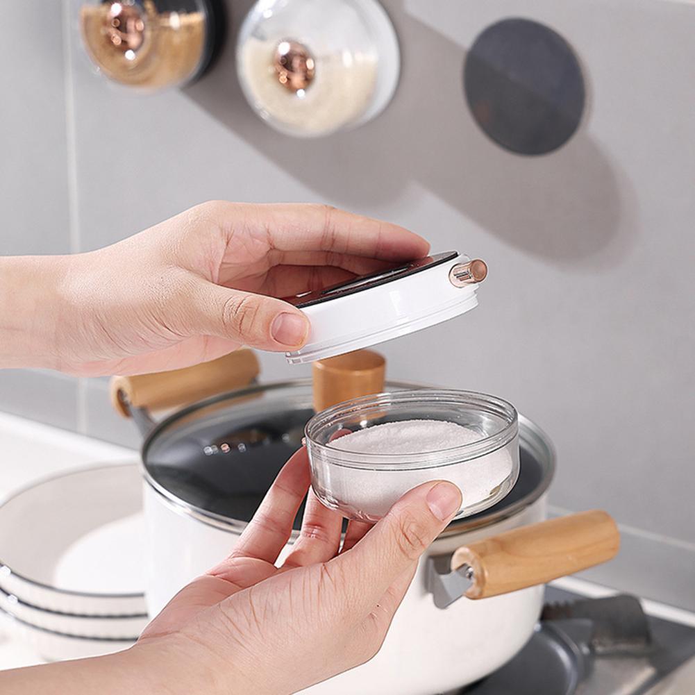 BowLift | Magnetic Mini Seasoning Container